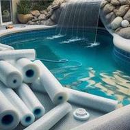 مش فایبرگلاس آب بندی استخر و عایق پشت بام