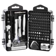 جعبه ابزار 115تکه. پرداخت درب منزل