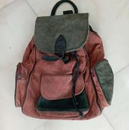 کوله پشتی کوه چرم اصل