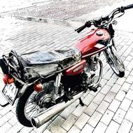 هندا سی جی. 125