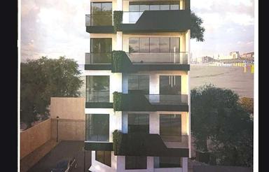 پیش فروش آپارتمان 140متری واقع مازیار