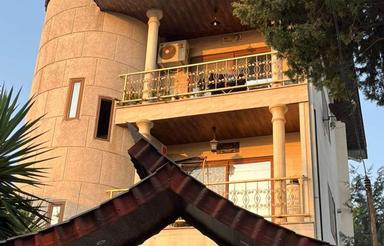 فروش فوری ویلا 179 متر لوکیشن بی نظیر در چالوس 