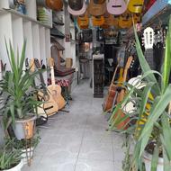 گالری موسیقی شیدا در خدمت هنرمندان عزیز