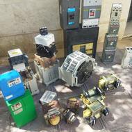 کنتاکتور کلید اتوماتیک ترانس