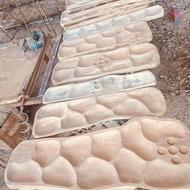 استخدام نیروی کار جهت سنباده کاری و ساخت ظروف چوبی