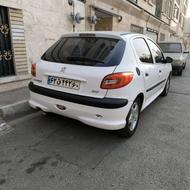 206 تیپ 5 سره حال