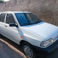 پراید 131 کارمندی مدل 98