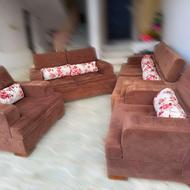 فروش مبل راحتی هفت نفره