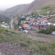 فروش زمین جاش عالی آب و هواش حرف نداره