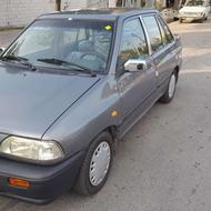 پراید شاسی پلمپ 87