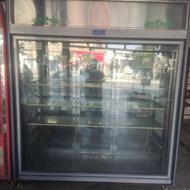 یخچال ایستاده فروشگاهی