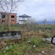 فروش زمین مسکونی 200 متر در متل قو