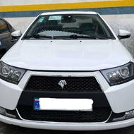 دنا پلاس 6 سرعته 1404 سفید