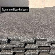 کفپوش گرانولی باشگاهی