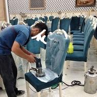 مبل شویی در خانه