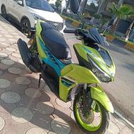 موتور طرح ایروکس