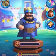 فروش اکانت کلش رویال