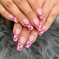 مدل کاشت ناخن