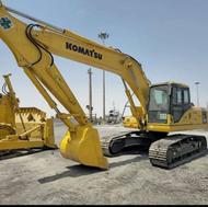 بیل مکانیکی کوماتسو 220و400