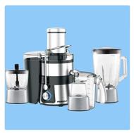 ابمیوه گیری چند کاره مدل پرسنلی استیل