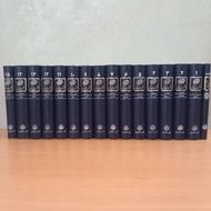 کتاب فرهنگ نامه دهخدا / کامل 16 جلدی