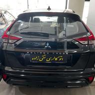 میتسوبیشی Eclipse Cross 2025 مشکی