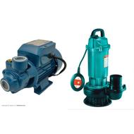 تعمیرات کف کش لجن کش و پمپ اب