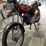 موتور سیکلت 89