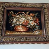 تابلو فرش ماشینی