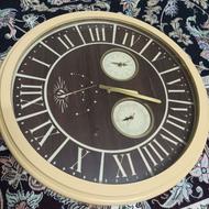 ساعت دیواری 4 موتور