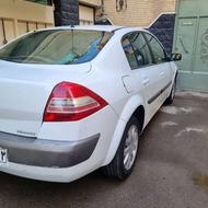 مگان مدل 91 درحد