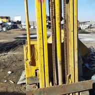 دکل لیفتراک پشت تراکتوری