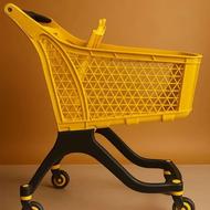 ترولی فلزی و پلاستیکی فروشگاهی