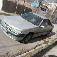 فروش پژوپارس مدل 85