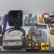 فروش قطعات جک کرکره آیفون