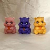 شمع همستر کوچولو