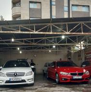 جذب نیرو در کارواش