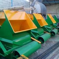 فروش دستگاه خورد کن تمامی مصحولات دامی و کشاورزی