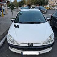 پژو 206 SD مدل 1395 – مصرفی سالم، قیمت مناسب فروش فوری