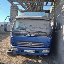 کامیونت کاویان مدل 89