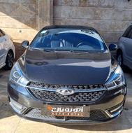 چری آریزو 5T (TE) 1398 مشکی