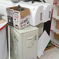 کولر اسپیلیت 30 هزار موتوری سنگین