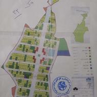 فروش دو قطعه زمین مسکونی در شهرک فرهنگیان دمق