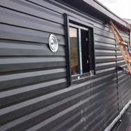 تعمیرات سقف شیروانی و آب بندی سقف