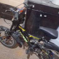 فروش دوچرخه سالم مباشد درحدنو تخفیف داده میشود...