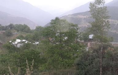 زمین 400متر واقع در نمارستاق ویو عالی