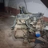 موتور پیکان