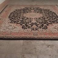 دو عدد فرش ماشینی 12 متری