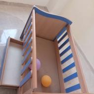 تختخواب کودک