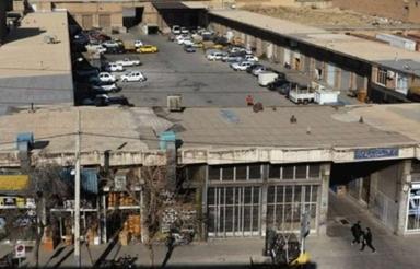 3400 متر زمین تجاری - معاوضه با ملک در اهواز 